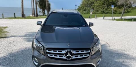 Mercedes-Benz GLA-Class 2018