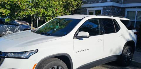 Chevrolet Traverse 2023