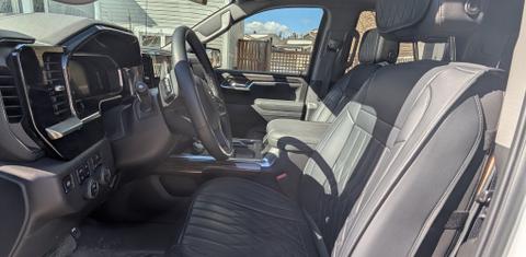 Chevrolet Silverado 1500 2026