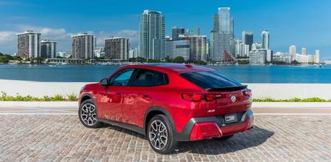 BMW X2 2025