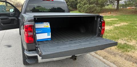 Chevrolet Silverado 1500 2014