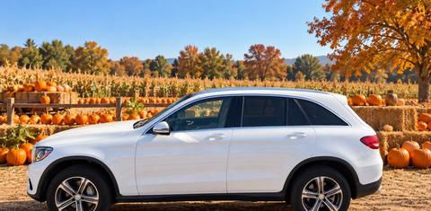 Mercedes-Benz GLC-Class 2016