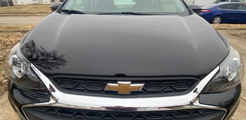 Chevrolet Spark 2021