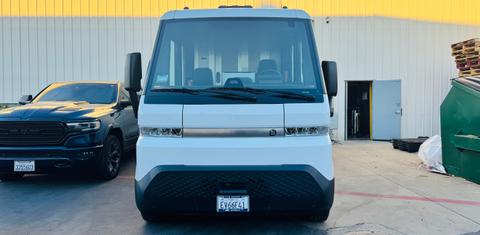 Chevrolet BrightDrop 600 Cargo 2025