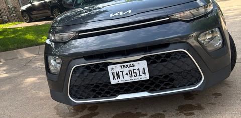 Kia Soul 2022