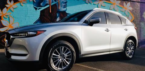 Mazda CX-5 2017