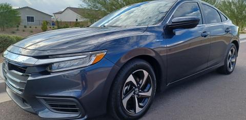 Honda Insight 2022