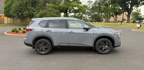 Nissan Rogue 2026
