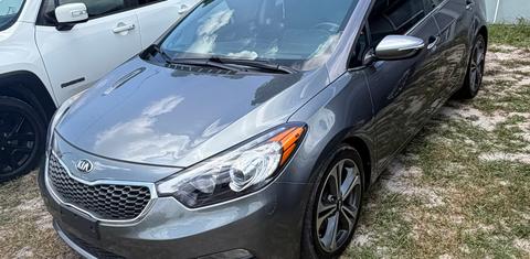 Kia Forte 2015
