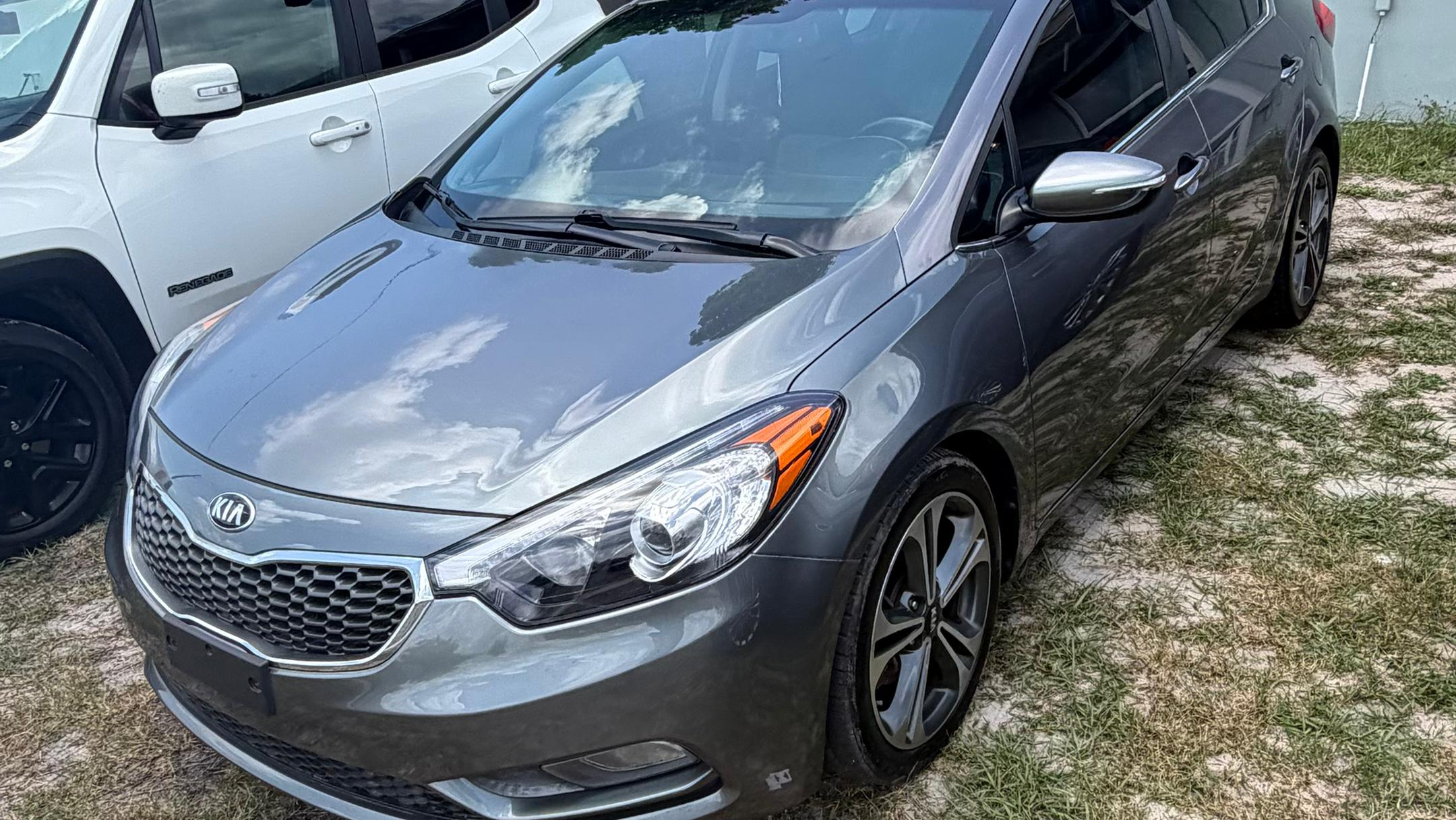 Kia Forte 2015 in Spring Hill, FL