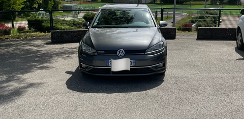 Volkswagen GOLF 2019