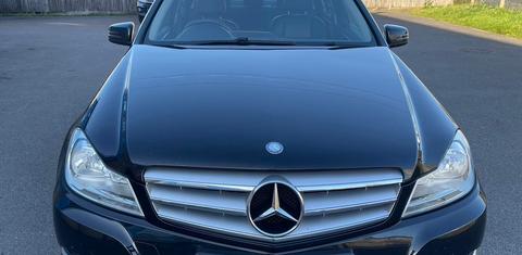 Mercedes-Benz C-Class 2014