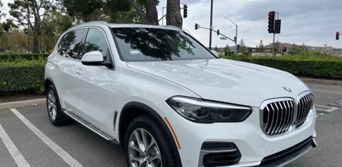 BMW X5 2022