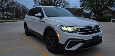 Volkswagen Tiguan 2024