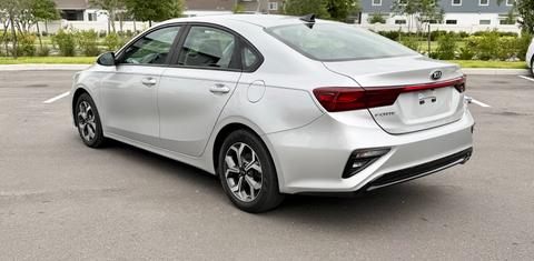Kia Forte 2019