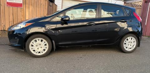 Ford Fiesta 2014