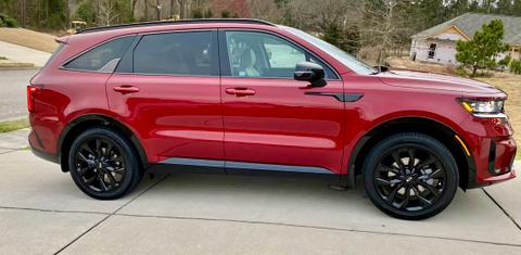 Kia Sorento 2021