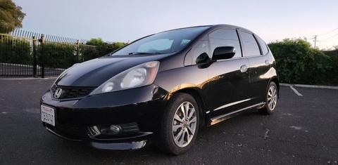 Honda Fit 2013