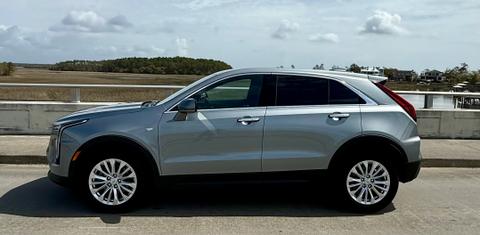 Cadillac XT4 2024