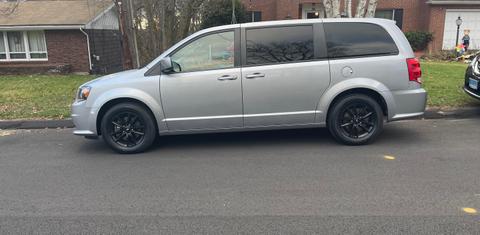 Dodge Grand Caravan 2020