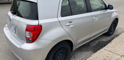Scion xD 2013