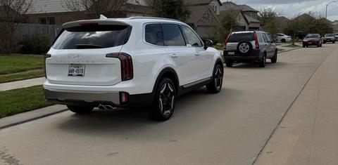 Kia Telluride 2025