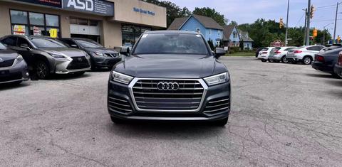 Audi Q5 2018