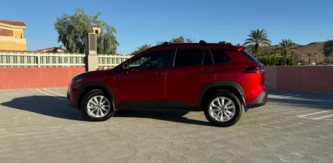 Toyota Corolla Cross 2026