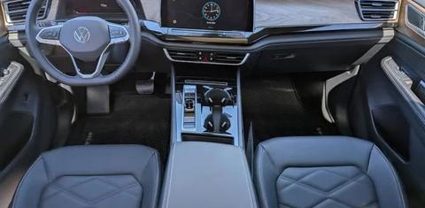 Volkswagen Atlas 2026