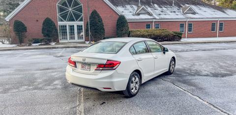 Honda Civic 2015