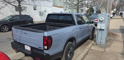 Honda Ridgeline 2026