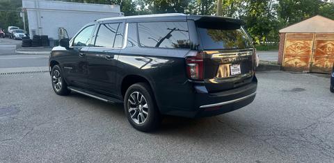 Chevrolet Suburban 2023
