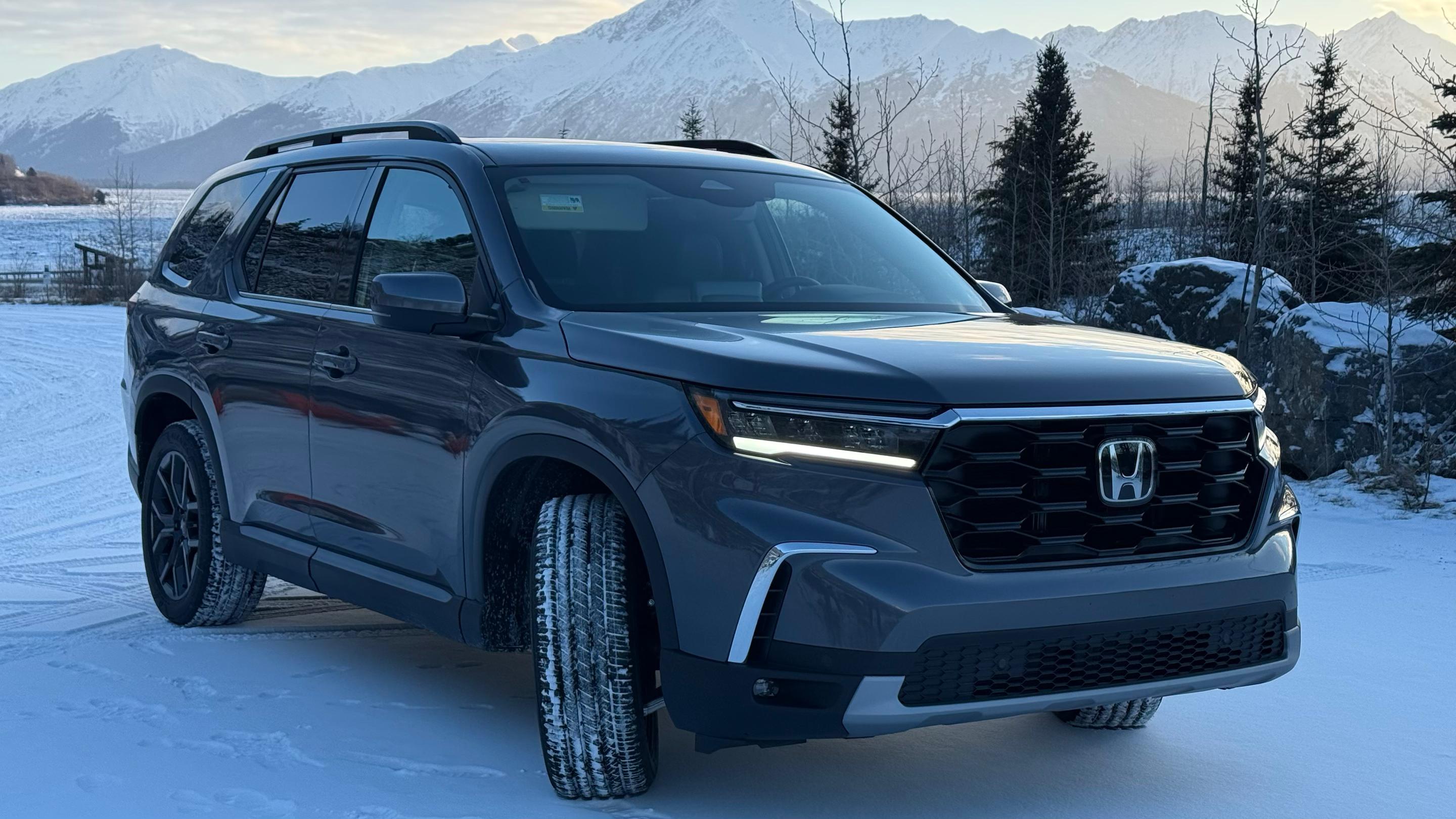 Honda Pilot 2025 in Homer, AK