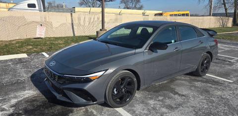 Hyundai Elantra 2026