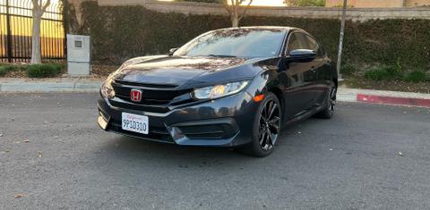 Honda Civic 2018