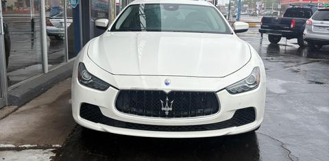 Maserati Ghibli 2017