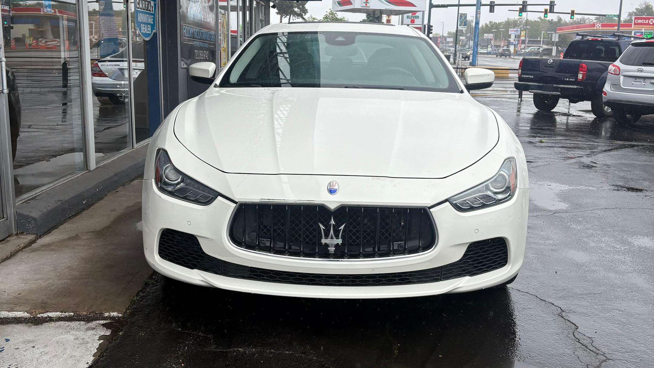 Maserati Ghibli 2017 in Thornton, CO