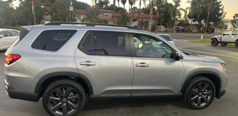 Honda Pilot 2025