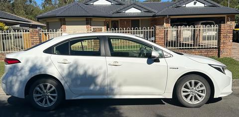 Toyota COROLLA 2023