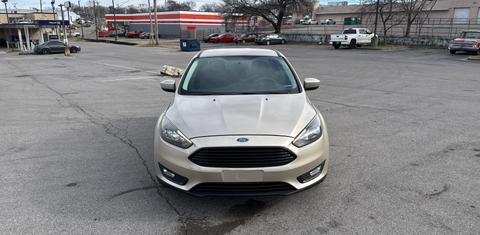 Ford Focus 2018
