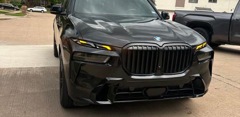 BMW X7 2023