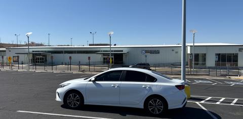 Kia Forte 2023