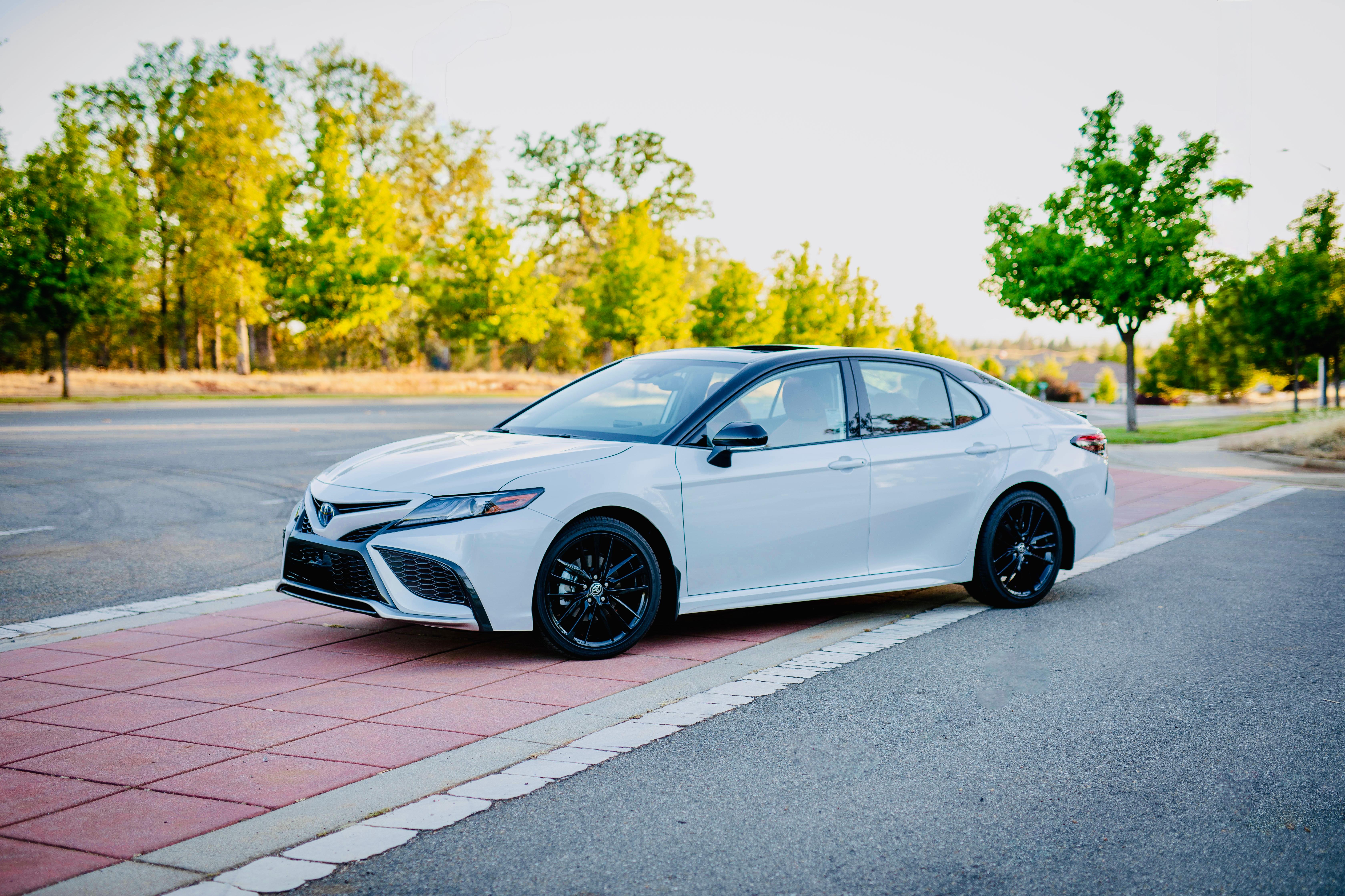 Toyota Camry Hybrid 2022 in North Port, FL