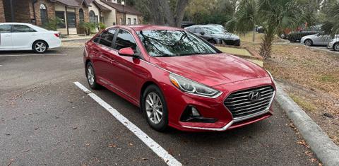 Hyundai Sonata 2018