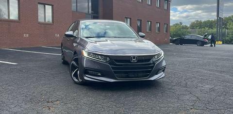 Honda Accord 2019