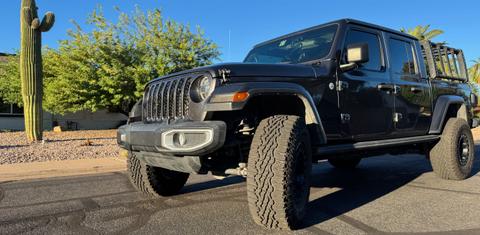 Jeep Gladiator 2021