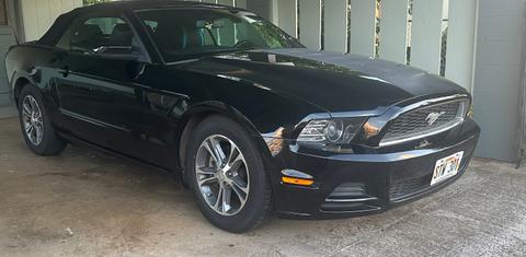 Ford Mustang 2014