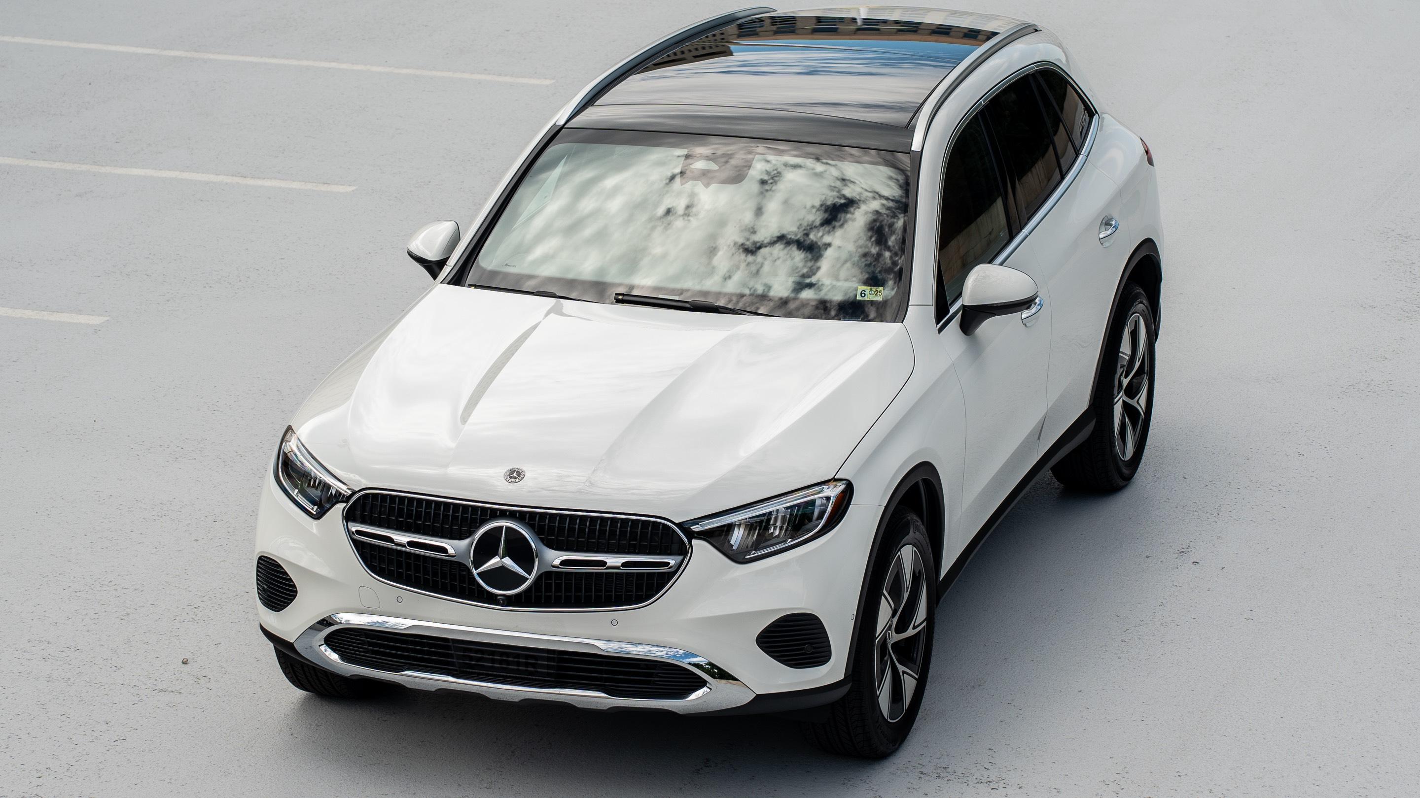 Mercedes-Benz GLC-Class 2024 in Fairfax, VA