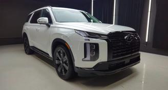 Hyundai Palisade 2025 — Options de location de voitures à Richmond, BC