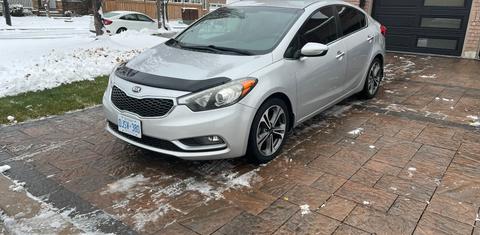 Kia Forte 2016